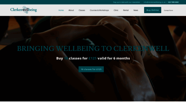 clerkenwellbeing.co.uk