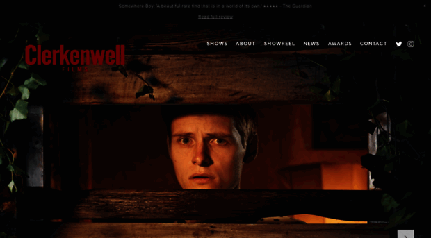 clerkenwellfilms.com