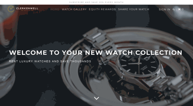 clerkenwellwatchco.com