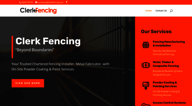 clerkfencing.com