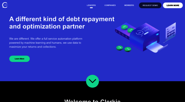 clerkie.io