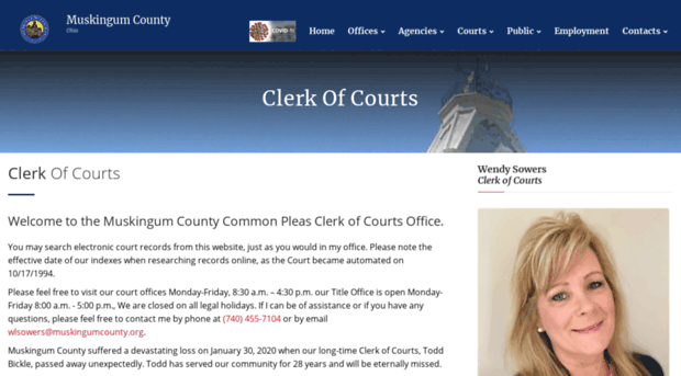 clerkofcourts.muskingumcounty.org