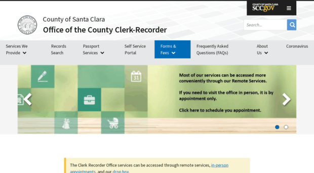 clerkrecorder.sccgov.org