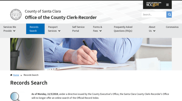 clerkrecordersearch.org
