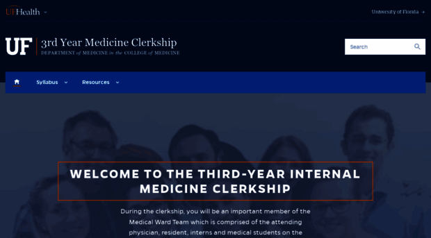 clerkship.medicine.ufl.edu