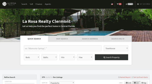 clermont.larosarealty.com