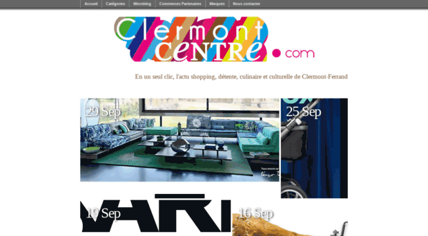 clermontcentre.com