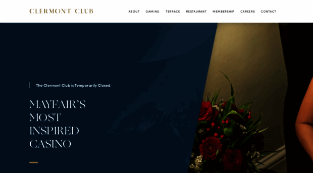 clermontclub.com