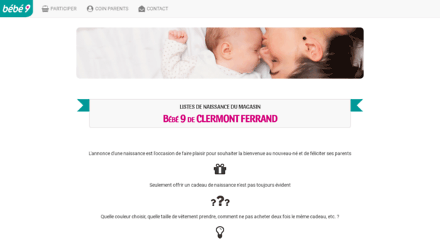 clermontferrand.bebe9.com