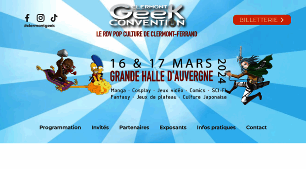 clermontgeek.com