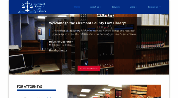 clermontlawlibrary.com