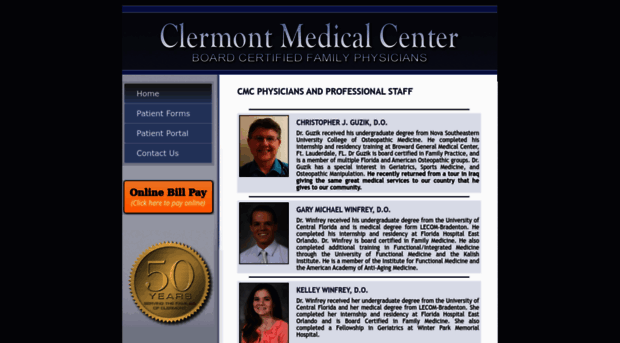 clermontmedicalcenter.com