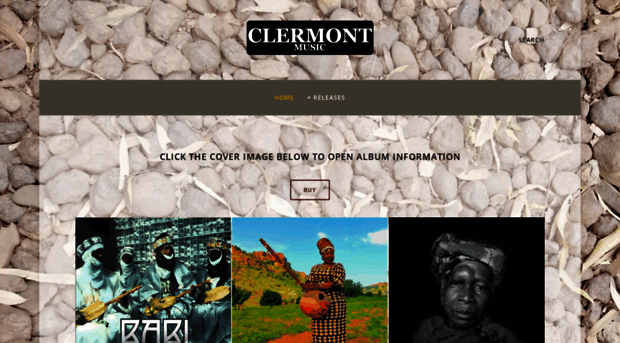 clermontmusic.com