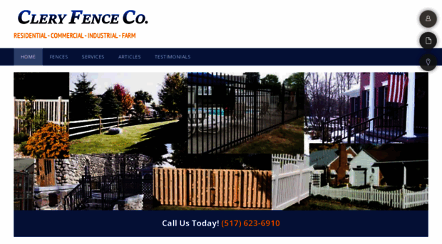 cleryfence.com