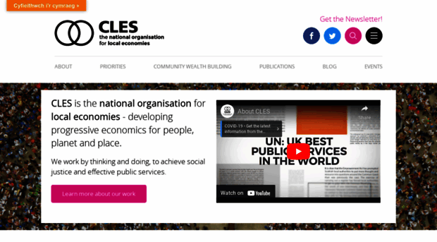 cles.org.uk