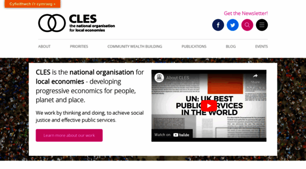 cles.org.uk