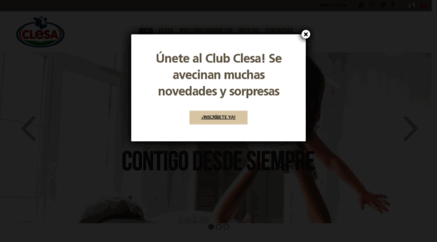 clesa.net