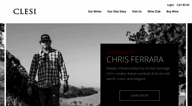 clesiwines.com