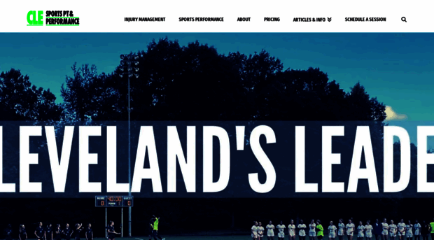 clesportsptandperformance.com