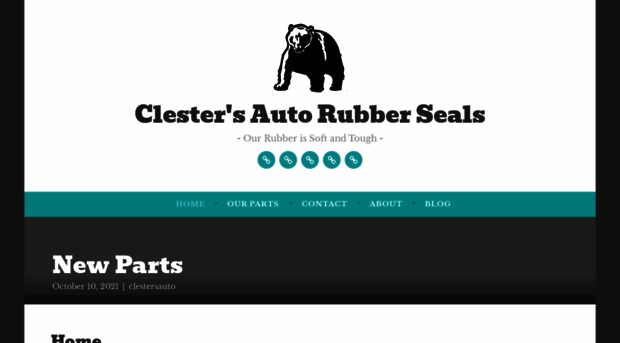 clestersauto.com