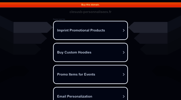 clesusb-personnalisees.fr