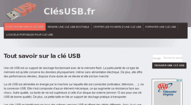 clesusb.fr