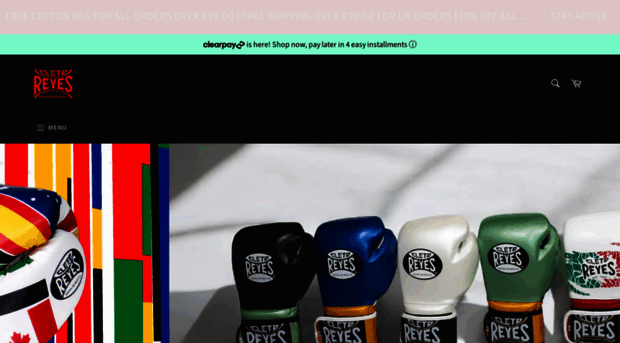 cletoreyesuk.com