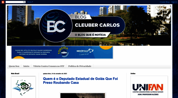 cleubercarlos.blogspot.com.br