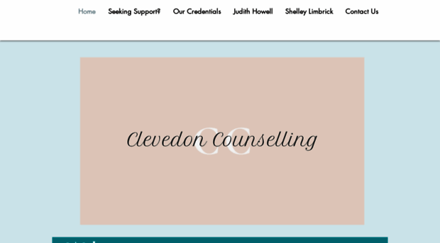 clevedoncounselling.co.uk