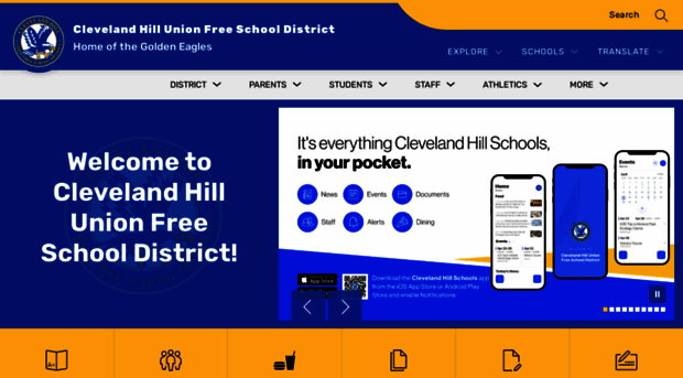 clevehill.org