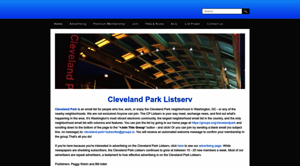 cleveland-park.com