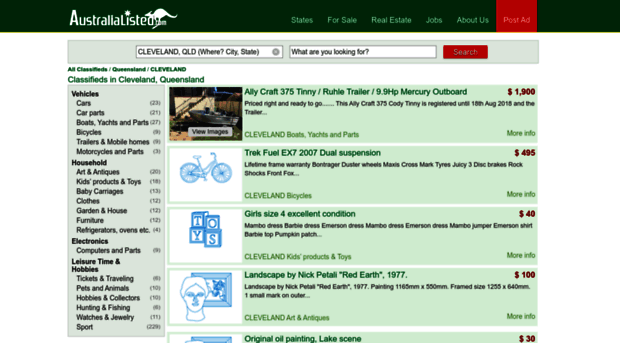 cleveland-qld.australialisted.com