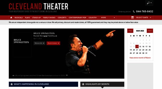 cleveland-theater.com