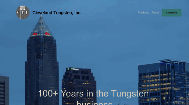 cleveland-tungsten.com