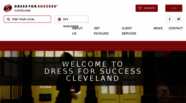 cleveland.dressforsuccess.org