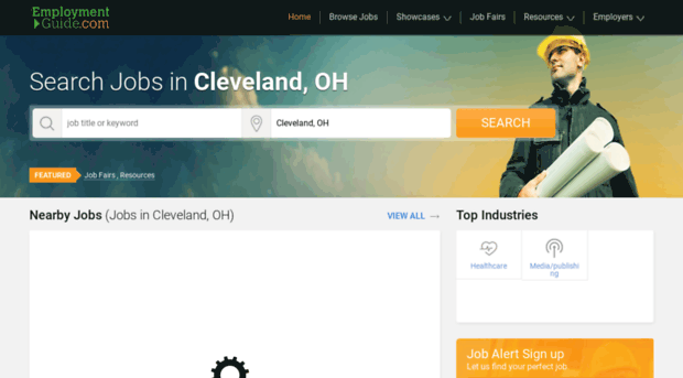 cleveland.employmentguide.com