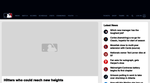 cleveland.indians.mlb.com