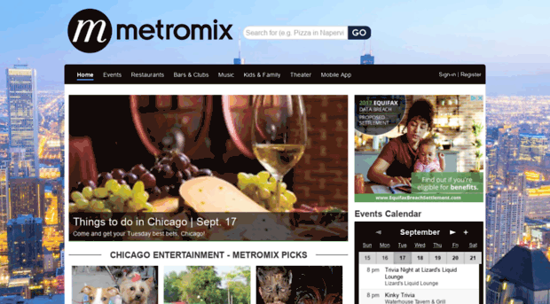 cleveland.metromix.com
