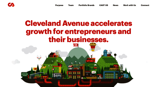 clevelandavenue.com