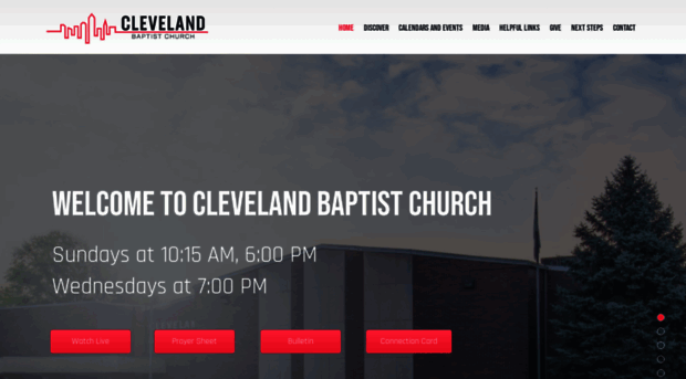 clevelandbaptist.org