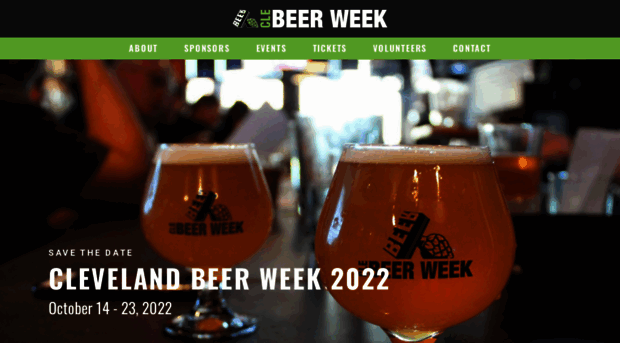 clevelandbeerweek.org