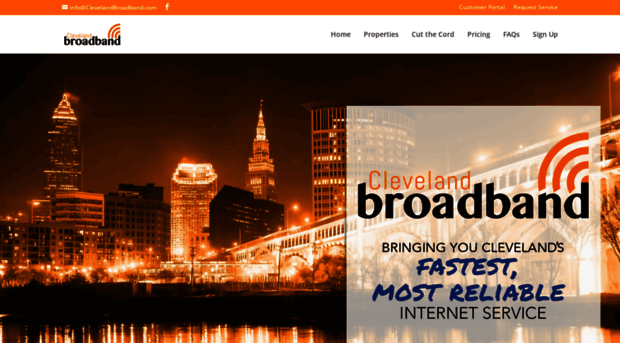 clevelandbroadband.com