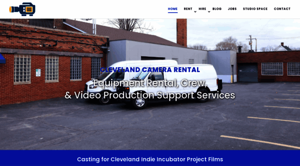 clevelandcamerarental.com