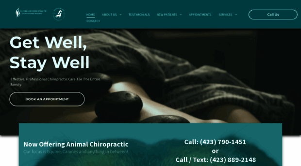 clevelandchiropracticandrehabilitation.com