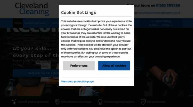 clevelandcleaning.co.uk