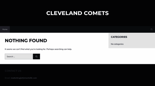 clevelandcomets.us