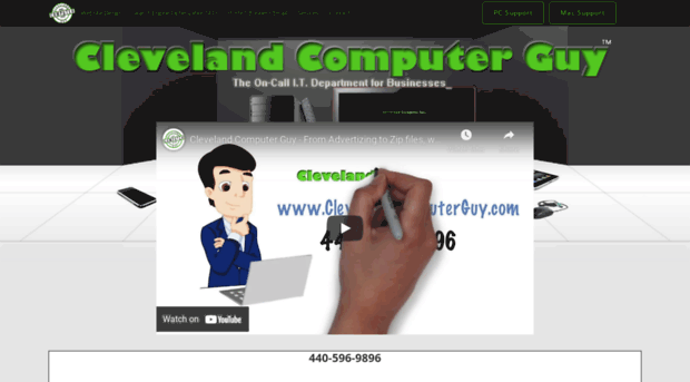 clevelandcomputerguy.com