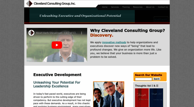 clevelandconsultinggroup.com