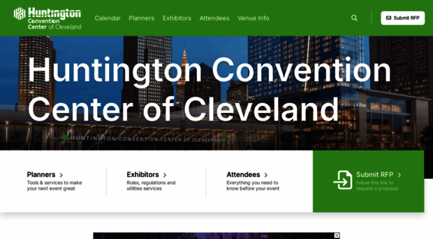 clevelandconventions.com