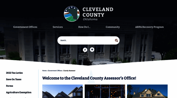 clevelandcountyassessor.us